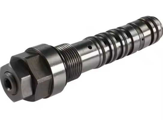Válvula de seguridad de excavadora LS Válvula hidráulica 708-2L-06710 Adecuada para PC200-7 PC200-8 PC360-7 PC400-7 PC450-7 PC400-8 PC450-8
