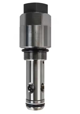 Alta calidad PC200-6 PC200-7 piezas hidráulicas de excavadoras válvula de alivio rotativa 702-75-01200 702-75-01201 702-77-02120 702-77-02170