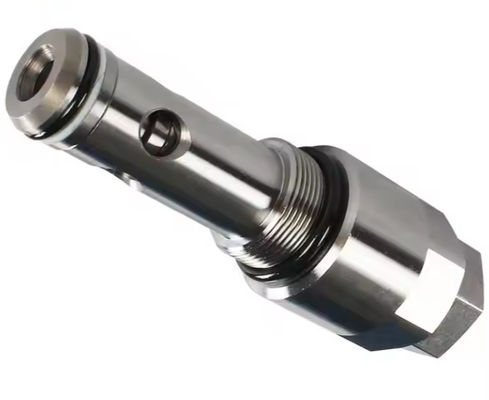 Alta calidad PC200-6 PC200-7 piezas hidráulicas de excavadoras válvula de alivio rotativa 702-75-01200 702-75-01201 702-77-02120 702-77-02170