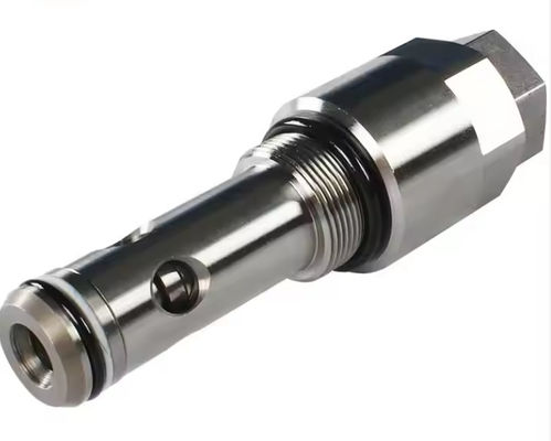 Alta calidad PC200-6 PC200-7 piezas hidráulicas de excavadoras válvula de alivio rotativa 702-75-01200 702-75-01201 702-77-02120 702-77-02170