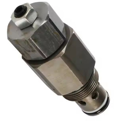 Válvula de seguridad de la válvula de succión de excavadora de alta calidad DH220-5 2420-1225 2420-1225A Adecuado para DH225-7 HD820 SH120 EC210 EC240 R130