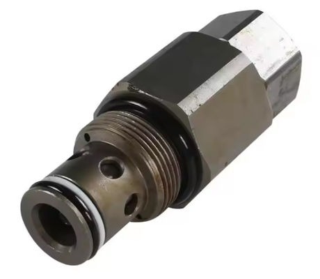 Válvula de seguridad de la válvula de succión de excavadora de alta calidad DH220-5 2420-1225 2420-1225A Adecuado para DH225-7 HD820 SH120 EC210 EC240 R130