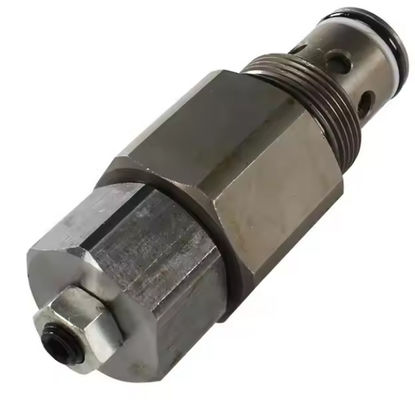 Válvula de seguridad de la válvula de succión de excavadora de alta calidad DH220-5 2420-1225 2420-1225A Adecuado para DH225-7 HD820 SH120 EC210 EC240 R130