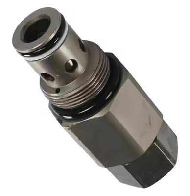 Válvula de seguridad de la válvula de succión de excavadora de alta calidad DH220-5 2420-1225 2420-1225A Adecuado para DH225-7 HD820 SH120 EC210 EC240 R130