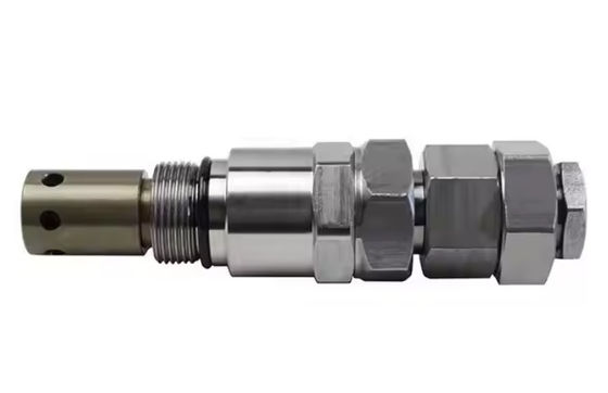Válvula de seguridad principal de la excavadora 2420-1225 para DH220-5