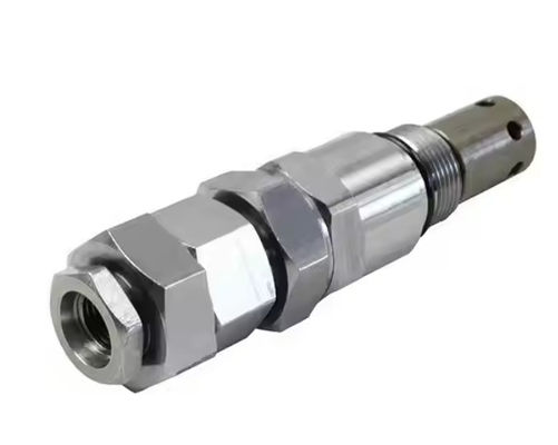 Válvula de seguridad principal de la excavadora 2420-1225 para DH220-5