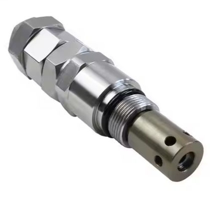 Válvula de seguridad principal de la excavadora 2420-1225 para DH220-5