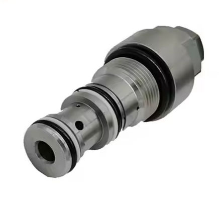 Las partes hidráulicas de las excavadoras PC200-6 válvula de descarga para 708-2l-56302