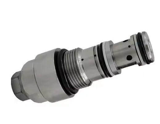 Las partes hidráulicas de las excavadoras PC200-6 válvula de descarga para 708-2l-56302