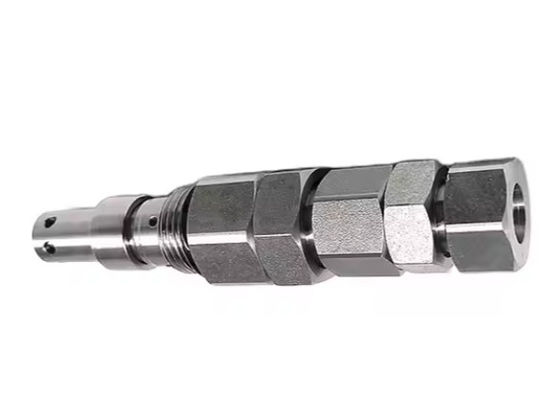 YA00011313 4654858 4372038 Para excavadora hidráulica Distribución de la válvula de alivio de la válvula ZX200 ZX240-3 ZX330-3 La válvula principal