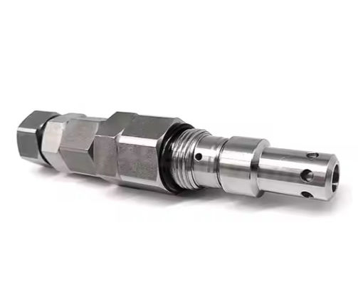 YA00011313 4654858 4372038 Para excavadora hidráulica Distribución de la válvula de alivio de la válvula ZX200 ZX240-3 ZX330-3 La válvula principal