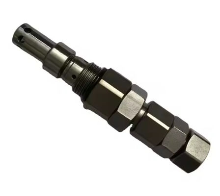DX225 Piezas de repuesto válvula de alivio principal 420-00257 Para piezas de excavadoras