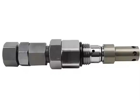 DX225 Piezas de repuesto válvula de alivio principal 420-00257 Para piezas de excavadoras
