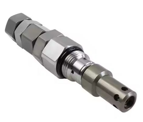 DX225 Piezas de repuesto válvula de alivio principal 420-00257 Para piezas de excavadoras