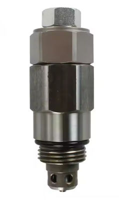 Las partes de las excavadoras E320C 320B 330B Excavadora válvula de alivio principal 255-5661