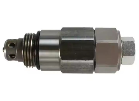 Las partes de las excavadoras E320C 320B 330B Excavadora válvula de alivio principal 255-5661