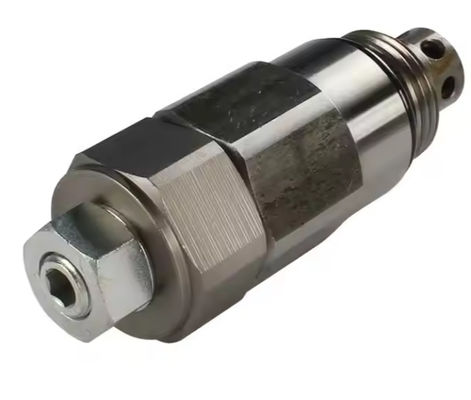 Las partes de las excavadoras E320C 320B 330B Excavadora válvula de alivio principal 255-5661