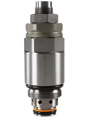 Válvula de alivio de sobrecarga 31N8-17430 para la válvula de control principal de la excavadora R210LC7 R215LC7 R290LC7 R300LC7 R305LC7