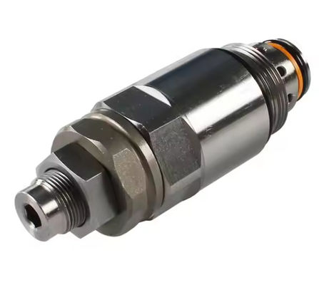 Válvula de alivio de sobrecarga 31N8-17430 para la válvula de control principal de la excavadora R210LC7 R215LC7 R290LC7 R300LC7 R305LC7