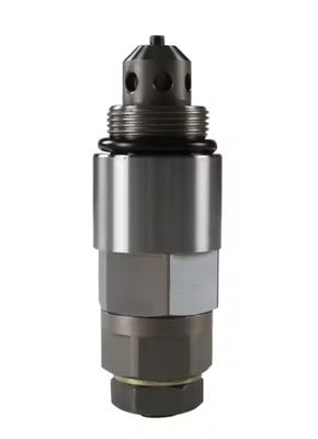 Las partes de las excavadoras PC200-5 PC210-5 PC220-5 válvula de alivio de control principal 709-70-55200
