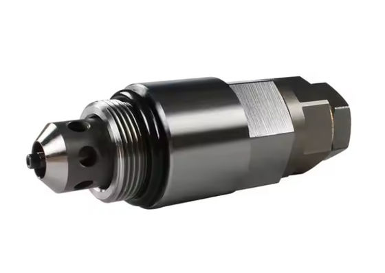 Las partes de las excavadoras PC200-5 PC210-5 PC220-5 válvula de alivio de control principal 709-70-55200