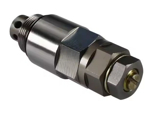 Las partes de las excavadoras PC200-5 PC210-5 PC220-5 válvula de alivio de control principal 709-70-55200