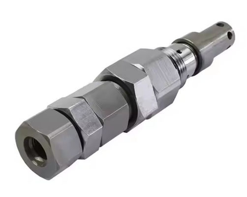 La valva de alivio principal de la excavadora EC210B EC210BLC es la siguiente: VOE 14513267 14513267