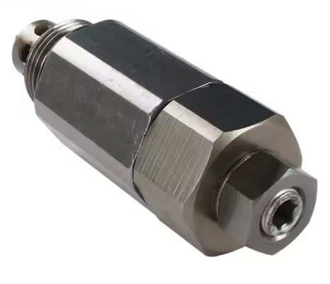 Accesorios para excavadoras DH200 R200-3 R200-5 R225-9 HD700 válvula de seguridad 31N6-17400