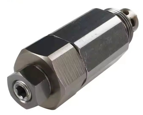 Accesorios para excavadoras DH200 R200-3 R200-5 R225-9 HD700 válvula de seguridad 31N6-17400