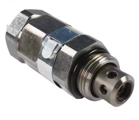 Válvula de control hidráulica para excavadora E200B E320B E320C E325C válvula de alivio principal 255-5661 250-2508