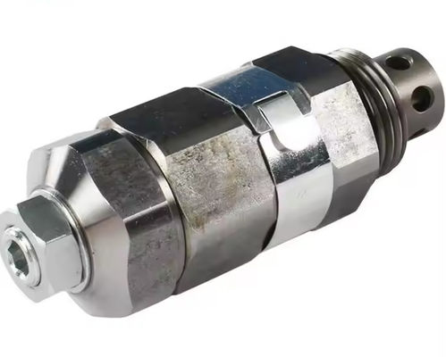 Válvula de control hidráulica para excavadora E200B E320B E320C E325C válvula de alivio principal 255-5661 250-2508