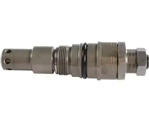 Válvula de alivio principal para excavadora XJBN-00163 YN22V00001F4 YN22V00001F5 Adecuada para SK230-6E EX300-5 ZAX330 SC220 SC360