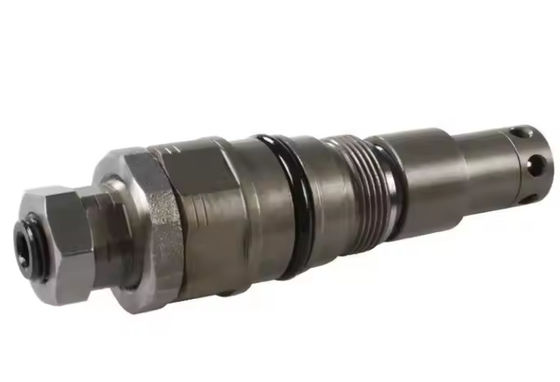 Válvula de alivio principal para excavadora XJBN-00163 YN22V00001F4 YN22V00001F5 Adecuada para SK230-6E EX300-5 ZAX330 SC220 SC360