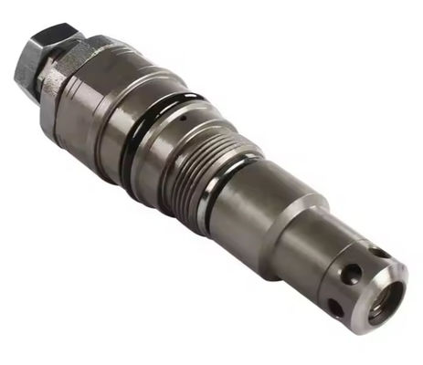 Válvula de alivio principal para excavadora XJBN-00163 YN22V00001F4 YN22V00001F5 Adecuada para SK230-6E EX300-5 ZAX330 SC220 SC360