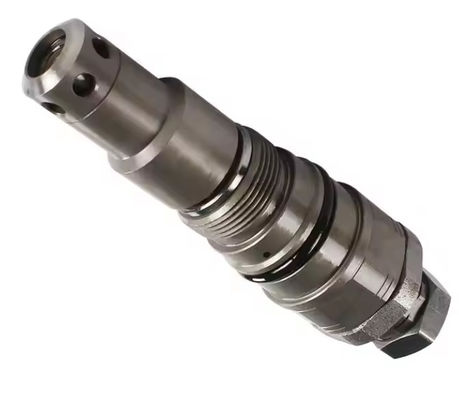 Válvula de alivio principal para excavadora XJBN-00163 YN22V00001F4 YN22V00001F5 Adecuada para SK230-6E EX300-5 ZAX330 SC220 SC360
