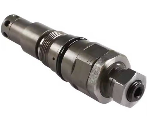 Válvula de alivio principal para excavadora XJBN-00163 YN22V00001F4 YN22V00001F5 Adecuada para SK230-6E EX300-5 ZAX330 SC220 SC360
