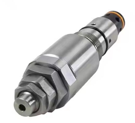 Válvula de seguridad principal de excavadora 31N6-17400 31N6-17410 Adecuada para R210-7 R220-7 R225-7