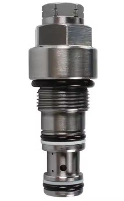 Válvula de alivio para excavadora PC200 Válvula de descarga 723-40-57100 723-40-57200 723-40-56900 Adecuado para PC220-7 PC400-7