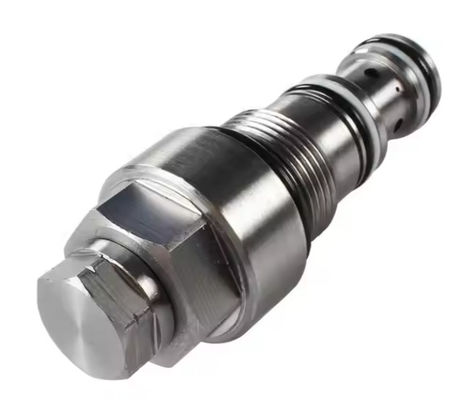 Válvula de alivio para excavadora PC200 Válvula de descarga 723-40-57100 723-40-57200 723-40-56900 Adecuado para PC220-7 PC400-7