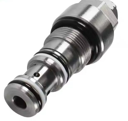 Válvula de alivio para excavadora PC200 Válvula de descarga 723-40-57100 723-40-57200 723-40-56900 Adecuado para PC220-7 PC400-7