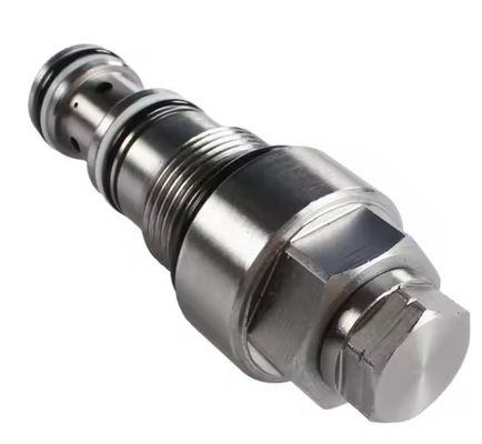 Válvula de alivio para excavadora PC200 Válvula de descarga 723-40-57100 723-40-57200 723-40-56900 Adecuado para PC220-7 PC400-7