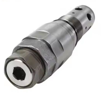 EC210 Válvula de seguridad para excavadoras EC240B EC210C