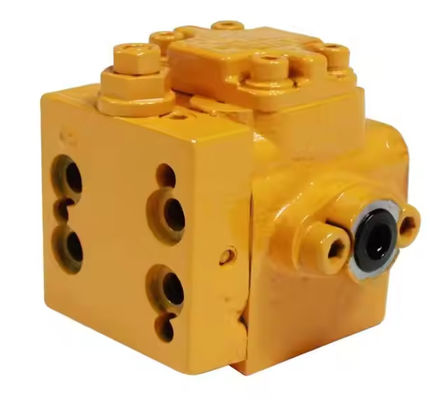 702-21-09147 702-21-09145 702-21-09143 Válvula de excavadora para PC300-6 PC200-6 PC210-6 Válvula de seguridad