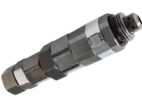 Las partes de repuesto de las excavadoras EX200-2 EX200-3 EX220-2 EX220-3 válvula de seguridad principal 4289602 4328781