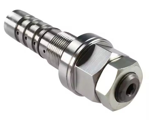 708-2l-06710 LS válvula para PC200-7 PC220-7 PC200-8 válvula de seguridad 708-2L-06710 708-2L-07710 708-2G-03710