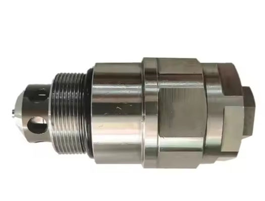 Válvula de seguridad 709-90-73100 para PC120-6 PC130-7 Parte del motor de maquinaria de ingeniería esencial