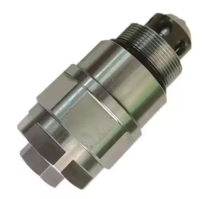 Válvula de seguridad 709-90-73100 para PC120-6 PC130-7 Parte del motor de maquinaria de ingeniería esencial