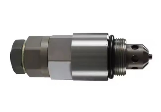 Válvula de seguridad para excavadoras 709-70-55200 709-90-74203 Para PC200-5 PC200-6