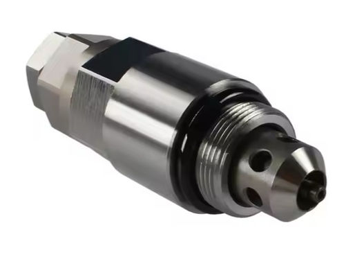 Válvula de seguridad para excavadoras 709-70-55200 709-90-74203 Para PC200-5 PC200-6