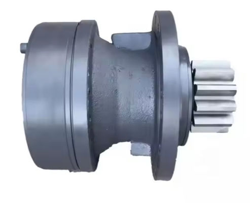 Caja de engranajes de aleta de excavadora 31N4-10140 para R140-7 R110-7 R140LC-7 Caja de engranajes oscilante